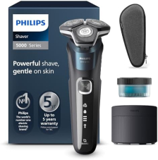 Philips Shaver Series 5000 Nass- und Trockenrasierer (S5889/50) bei Amazon zum neuen Bestpreis!