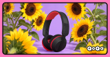 Philips Solarbetriebene On-Ear-Kopfhörer 6000 Series