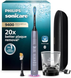 Philips Sonicare DiamondClean Smart 9400, Elektrische Zahnbürste, Grau, zum Bestpreis