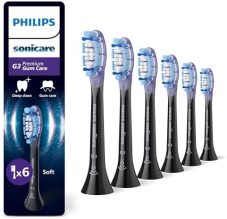 Philips Sonicare G3 Premium Gum Care Ersatzbürstenköpfe, 6er-Pack bei Amazon