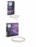Philips Hue white and color Lightstrip 2+1m bei amazon