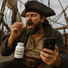 Gratis Lifetime Lizenz für die Supplement Scanner App RegimeRx (iOS)