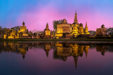 Zürich - Thailand ab 367 EUR inkl. Gepäck mit Singapore Airlines