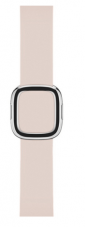 Preisfehler oder Abverkauf Apple Watch Lederarmband 38 mm, Grösse S, Rose bei Microspot