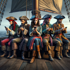 In eigener Sache - Preispirat App Update - Highlights-Trennung im November, schnellere Reaktionszeit etc.