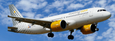 Vueling - Günstige Flüge ab Zürich zu diversen Destinationen, z.B. ZRH-BCN für 86 Franken, ZRH-PMI für 72 Franken