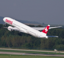 Bis morgen 20% Rabatt auf SWISS Economy Flüge ab Genf