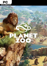 Planet Zoo Deluxe Edition Steam bei Kinguin