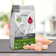 10% auf alles Tierfutter mit hohem Fleischgehalt