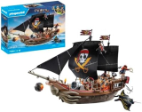 PLAYMOBIL Pirates 71530 Grosses Piratenschiff