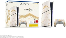 Playstation 5-Konsole - Ghost of Yōtei Gold Limited Edition Bundle inkl. Game zum neuen Bestpreis