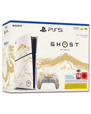 PlayStation 5 Slim - Ghost of Yōtei - Limited Edition bei WOG