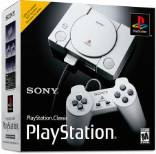 Sony Playstation Classic für CHF 29.90 bei Fust *Best-Price*