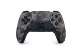 Playstation DualSense Wireless-Controller – Grey Camo