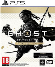 PlayStation Ghost Of Tsushima Director’s Cut (Playstation 5)