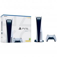 Nur heute - Playstation 5 / PS5 mit Laufwerk inkl. 75 Franken Geschenkkarte bei MediaMarkt