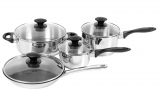 Kochtopf-Set Pluto(8-tlg) bei Livique