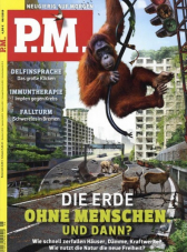 12 Monate P.M. (selbst endend) für CHF 34.50 (2.80 pro Ausgabe)