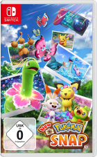 New Pokémon Snap (Nintendo Switch) zum Bestpreis