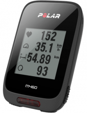 Fahrrad Activity Tracker POLAR M460 bei microspot zum best price von 99.- CHF
