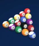 iOS Spiel Pool Break - 3D Billiard gratis