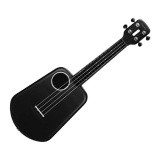 Populele Plus black Smart Ukulele zum Bestpreis