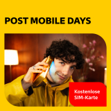 Post Mobile Europe Surf – Gratis Aktivierung