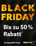 Ticketcorner - Bis zu 50% Rabatt auf ausgewählte Events