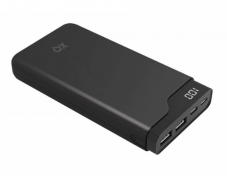 Xqisit Premium Powerbank (12.000 mAh) - jetzt mit 41% Rabatt bei BRACK.CH