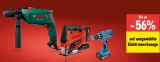 Bis zu 56% Rabatt auf ausgewählte Elektrowerkzeuge bei Jumbo