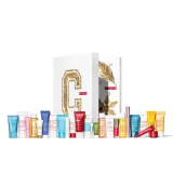 Clarins Adventskalender stark reduziert + gratis Kosmetiktäschchen mit Miniatur 4D-Mascara bei Marionnaud