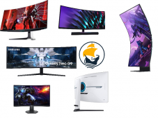 Bildschirme & Monitore Black Friday Sammeldeal - die besten Angebote