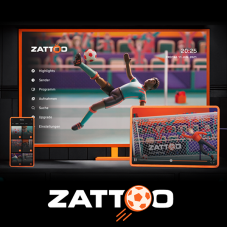 Zattoo Ultimate 30 Tage kostenlos testen – perfekt zur EM!