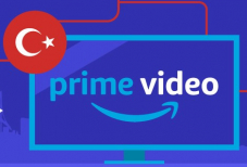 Amazon Prime Video & Gaming: via Türkei für CHF 0.42 pro Monat (7.90 TL) - Ohne VPN -  Inhalte wie Prime Video DE - Twitch kostenlos - Inkl. Champions League mittels VPN