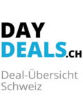 Tagesdeal-Übersicht bei DayDeals.ch