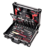 Pro-Line-Werkzeugkoffer (1/4″ + 3/8″, 151-teilig) zum neuen Bestpreis bei DeinDeal