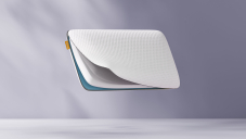 Pro Thermo Stützkissen, 40 x 80 cm von Emma