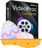 VideoProc Converter Kostenlos, Rabatt auf Lifetime Lizenz + Gewinnspiel