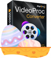 VideoProc Converter Kostenlos, Rabatt auf Lifetime Lizenz + Gewinnspiel