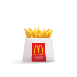 Nur heute bei McDonalds: Small Fries für CHF 1.- / Big Mac für CHF 3.90 in der App