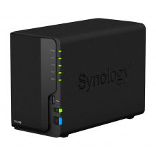 Synology DS220+ mit 2x 2TB
