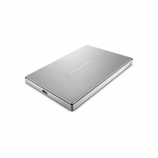 Lacie Porsche Design Mobile Drive, 4.0TB, Silber bei microspot