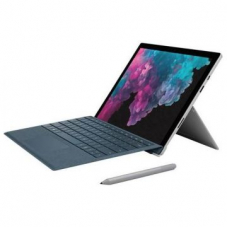 Microsoft Surface Pro 6, 128GB SSD, 8GB RAM, i5 inkl. schwarzem Type Cover