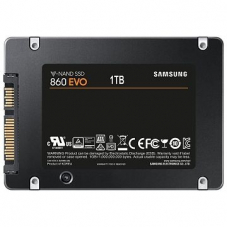 SSD SAMSUNG 860 EVO SATA 1 TB - MZ-76E1T0B - Amazon.it