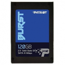 Patriot Burst 120 GB, Solid State Drive