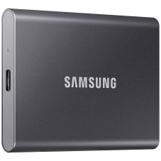 Samsung T7 SSD in allen Farben für effektiv 69 Franken bei MediaMarkt