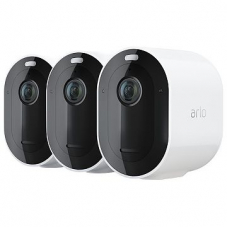 digitec.ch - Arlo Pro 4 Spotlight 3er Set weiss