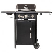 OUTDOORCHEF 18.131.36 Australia 325 G - Gasgrill (Schwarz) bei MediaMarkt und weitere Grill-Aktionen