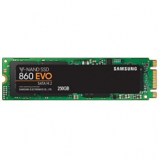 SAMSUNG 860 Evo Serie SSD M.2, 250GB für 42.90 CHF