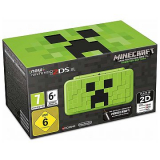 NINTENDO New 2DS XL Minecraft Creeper Edition bei digitec für 163.- CHF